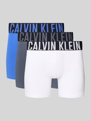 Boxershort met elastische band in een set van 3 stuks van Calvin Klein Underwear - 20