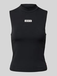 Tanktop mit Turtleneck von Levi's® Schwarz - 46