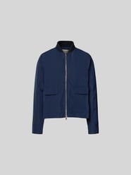 Kurtka o kroju regular fit z kieszeniami z patką od Officine Générale - 5
