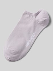 Sneakersocken mit Label-Detail Modell 'SAALVO' von Armedangels - 14