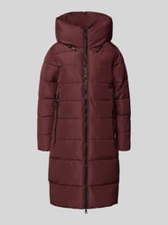 Krój regular fit Kurtka w stylu puffer z ocieplaną stójką Model 'Jilia' od khujo - 16