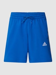 Sweatshorts mit Kontraststreifen von ADIDAS SPORTSWEAR - 40