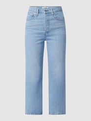 Bootcut High Waist Jeans mit Stretch-Anteil Modell 'Ribcage' - ‘Water<Less™’ von Levi's® - 3