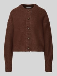 Boxy Fit Strickjacke Modell 'FLORA' von Topshop - 38