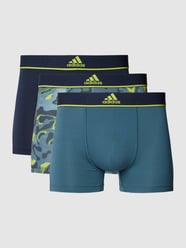 Boxershort met labeldetails van ADIDAS SPORTSWEAR Geel - 13