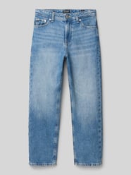 Relaxed Fit Jeans im Used-Look Modell 'CHRIS' von Jack & Jones - 24