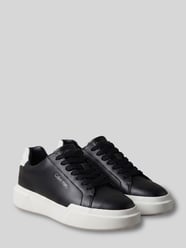 Sneaker aus echtem Rindsleder Modell 'CHUNKY CUPS' von CK Calvin Klein - 16