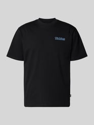t-shirt z nadrukiem z logo model 'FAIRLAWN' od Dickies - 1