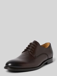 Derby-Schuhe aus Leder Modell 'SEBASTIAN' von DIGEL - 35