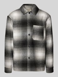 Regular Fit Hemdjacke mit Brusttasche Modell 'ZAC' von JACK & JONES - 20