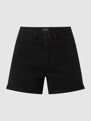 Jeansshorts aus Baumwolle Modell 'Nineteen' von Vero Moda - 25