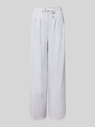 Wide Leg Sweatpants aus Baumwoll-Mix Modell 'C_ELENYX' von BOSS Orange - 10
