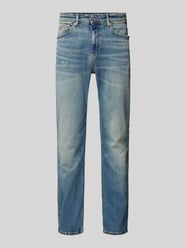 Slim Fit Jeans im Destroyed-Look Modell 'RYAN' von Tommy Jeans - 15