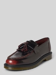 Loafers z naturalnej skóry model 'Adrian' od Dr. Martens - 3