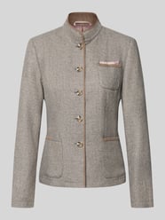 Blazer mit Woll-Anteil von White Label - 13