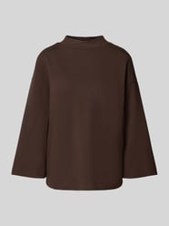 Sweatshirt aus Viskose-Mix mit 3/4-Arm von MORE & MORE - 10