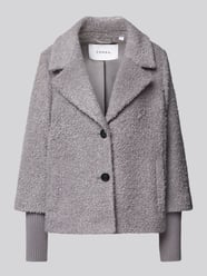 Jack met wol en reverskraag van comma - 23