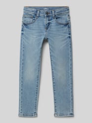 Slim Fit Jeans aus Baumwoll-Mix Modell 'BRAD' von s.Oliver RED LABEL - 30