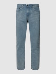 Skinny Fit Jeans mit Stretch-Anteil von Tom Tailor Denim Blau - 21