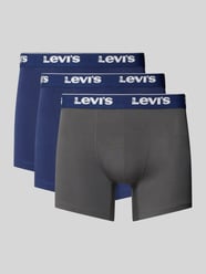 Pant & Trunk aus Baumwoll-Mix im 3er-Pack von Levi's® - 30