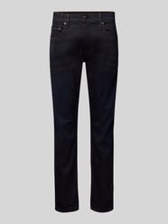 Straight Leg Jeans mit Label-Patch Modell 'Mosa' von G-Star Raw Blau - 32