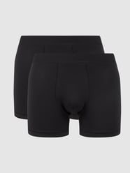 Trunks mit Stretch-Anteil im 2er-Pack  von Sloggi Schwarz - 23