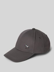 Basecap mit Motiv-Stitching Modell 'ZEBRA' von PAUL SMITH - 7