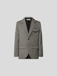 Blazer mit Reverskragen von Zadig & Voltaire Grau - 33
