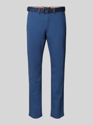 Slim Fit Stoffhose mit französischen Eingrifftaschen von MCNEAL - 2