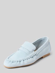 loafers van echt leer van Tamaris - 13