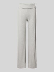 Sweatpants mit Label-Detail von AIMN Grau - 29