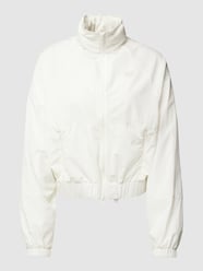 Blouson mit Zweiwege-Reißverschluss von Lacoste Sport Beige - 48