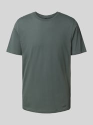 T-Shirt mit Rundhalsausschnitt Modell 'Dani' von Cinque - 37