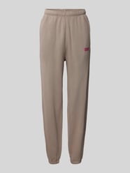 Regular Fit Sweatpants mit Tunnelzug von American Vintage Grau - 33