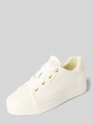 Sneaker aus Leder Modell 'Avona' von Gant - 12