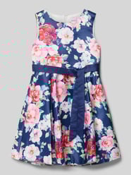 Kleid mit Bindegürtel von DANAMADE - 45