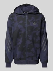 Sweatjacke mit Logo-Print von ADIDAS SPORTSWEAR Blau - 20