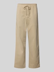 Hose mit elastischem Bund Modell 'Floyde' von Carhartt Work In Progress Beige - 34