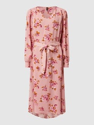 Kleid aus Viskose Modell 'Anna' von YAS Rosa - 46