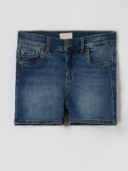 Jeansshorts mit Stretch-Anteil Modell 'Blush' von Only - 32