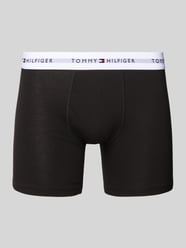 Trunks mit elastischem Bund im 3er-Pack von Tommy Hilfiger - 40