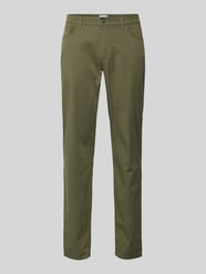 Regular fit stoffen broek met lyocell-aandeel model 'Cadiz' van Brax - 43