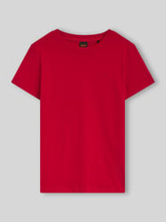 Regular Fit T-Shirt mit dezentem Logo-Detail von BOSS Orange - 22