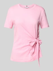T-shirt o kroju regular fit z czystej bawełny od Tommy Hilfiger - 21