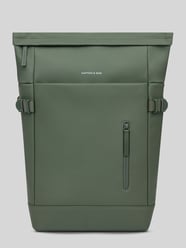 Rucksack mit Flaschenhalterung innen Modell 'HELSINKI' von Kapten & Son - 18