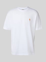 Relaxed Fit T-Shirt aus reiner Baumwolle von Only & Sons - 1