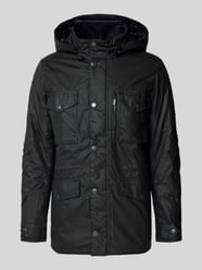 Regular gewaxt jack van puur katoen van Barbour - 35