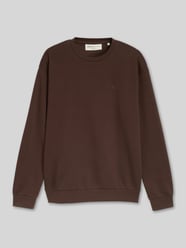 Regular Fit Sweatshirt aus Baumwoll-Mix von Tom Tailor Denim - 9