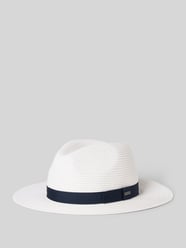 Strohhut mit Hutband Modell 'AVELOZ HAT' von Barts - 3