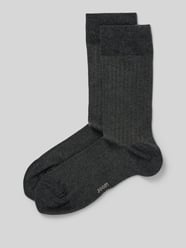 Socken mit Strukturmuster Modell 'MEN PREMIUM ESSENTIAL' von JOOP! Collection - 21